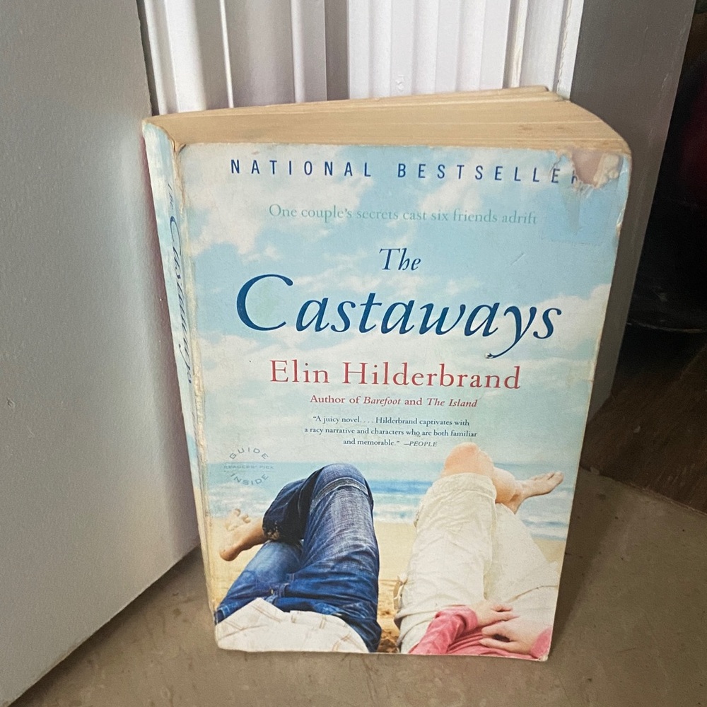 🧡 “The Castaways” by Elin Hilderbrand